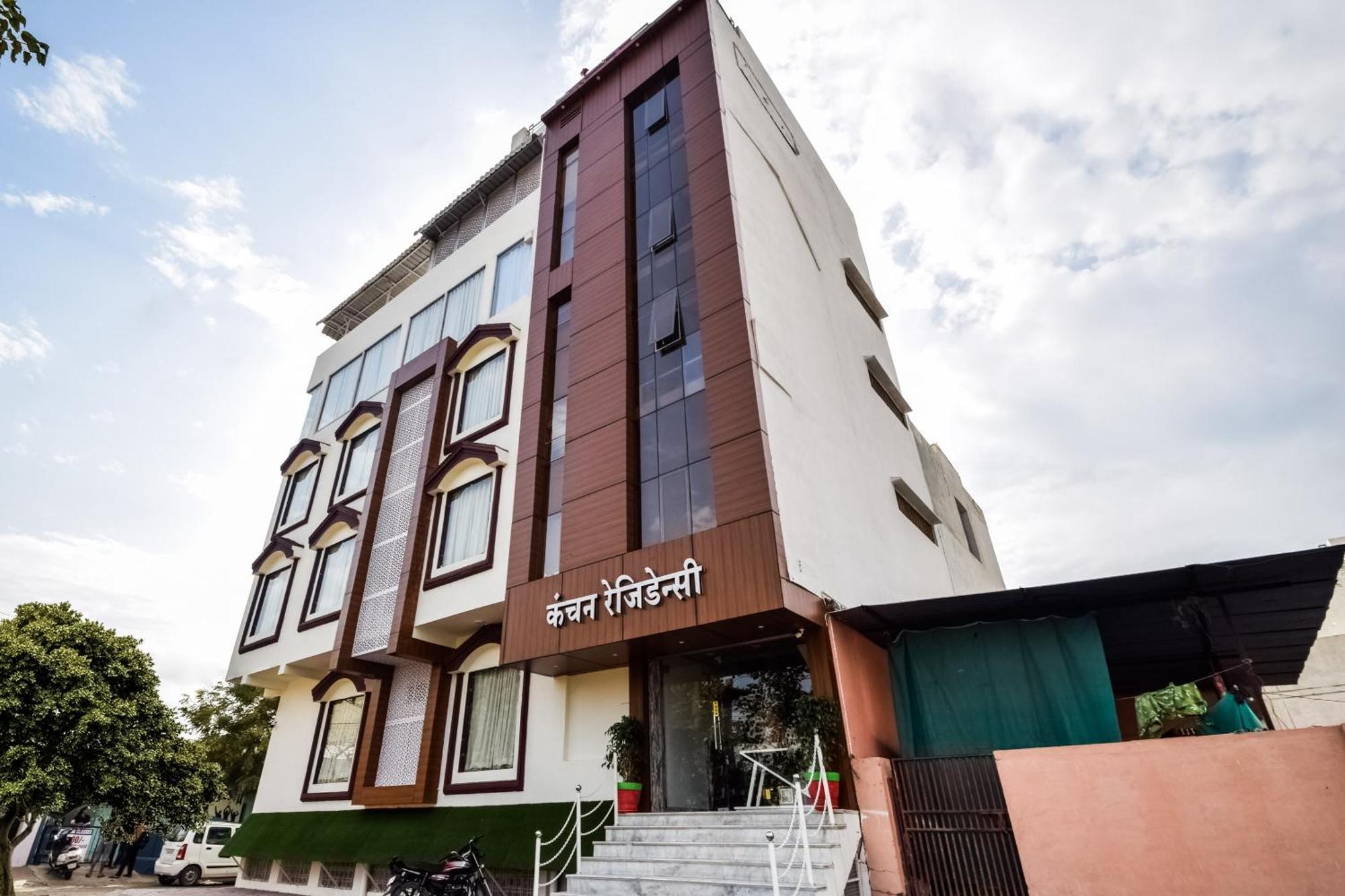 Hotel O Kanchan Residency Kota  Ngoại thất bức ảnh